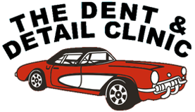 The Dent Detail & Collision Clinic - Collision Repair & Auto Body Shop Services in Overland Park, KS -913-677-6767 The Dent Detail & Collision Clinic - logo