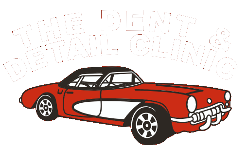 Dent & Detail Clinic - Providing Overland Park, KS and surrounding cities with quality dent, ding and auto body repair. -(913) 677-6767
